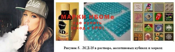 хмурый Горняк